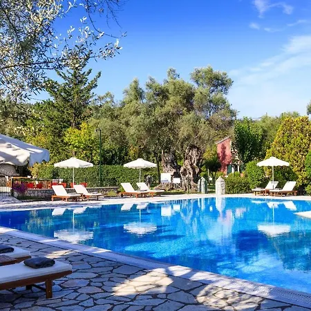 Villa Mousses - Bifamiliare Polymiha Lefkáda