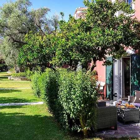 Villa Mousses - Bifamiliare Polymiha Lefkáda