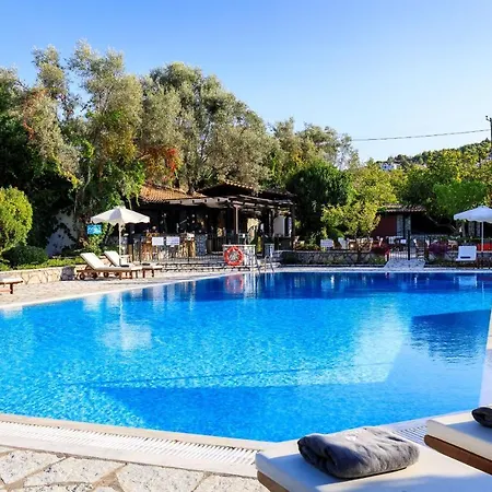Villa Mousses - Bifamiliare Polymiha Lefkada City